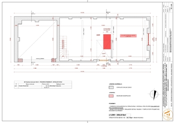 Prodej zemědělského objektu 864 m², Bašnice