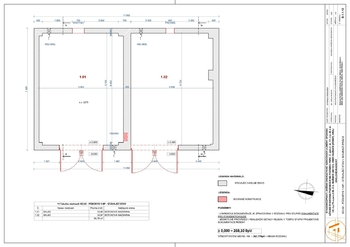 Prodej zemědělského objektu 864 m², Bašnice