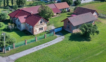 Prodej zemědělského objektu 864 m², Bašnice