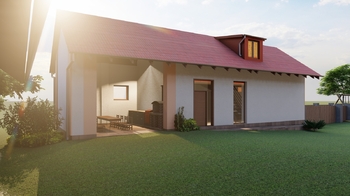 Prodej zemědělského objektu 864 m², Bašnice