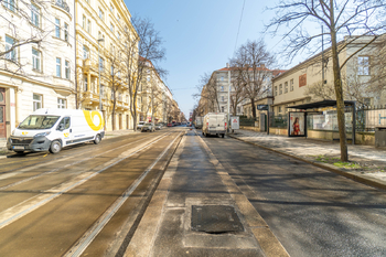 Pronájem bytu 2+kk v osobním vlastnictví 55 m², Praha 3 - Vinohrady