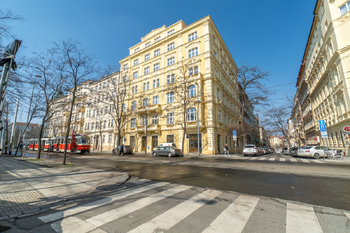 Pronájem bytu 2+kk v osobním vlastnictví 55 m², Praha 3 - Vinohrady