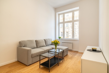 Pronájem bytu 2+kk v osobním vlastnictví 55 m², Praha 3 - Vinohrady
