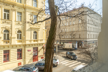 Pronájem bytu 2+kk v osobním vlastnictví 55 m², Praha 3 - Vinohrady