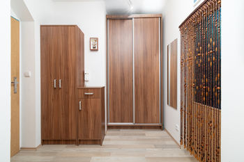 Předsíň - Prodej bytu 2+kk v osobním vlastnictví 59 m², Plzeň