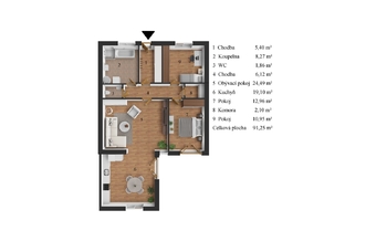 Prodej domu 91 m², Petrovice u Karviné