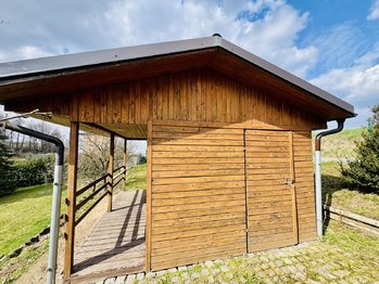 Pronájem pozemku 710 m², Vráto