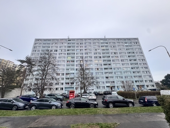 Budova1 - Pronájem bytu 3+kk v osobním vlastnictví 60 m², Praha 8 - Bohnice