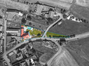 Prodej domu 310 m², Bobrůvka