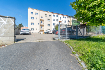 Pronájem bytu 2+kk v osobním vlastnictví 40 m², Praha 8 - Libeň