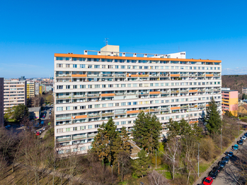 Prodej bytu 4+kk v osobním vlastnictví 92 m², Praha 4 - Krč