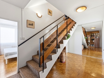 Prodej bytu 4+kk v osobním vlastnictví 92 m², Praha 4 - Krč