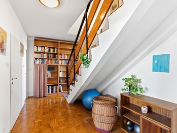 Prodej bytu 4+kk v osobním vlastnictví 92 m², Praha 4 - Krč