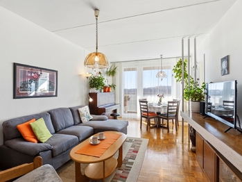 Prodej bytu 4+kk v osobním vlastnictví 92 m², Praha 4 - Krč