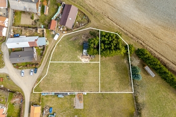 Prodej pozemku 2476 m², Úsobí