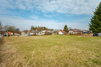 Prodej pozemku 2476 m², Úsobí