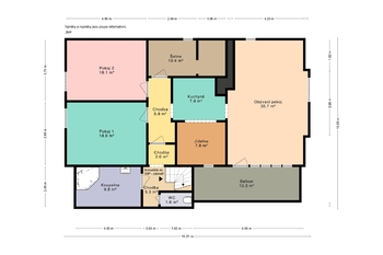 Prodej domu 240 m², Nučice