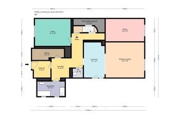 Prodej domu 240 m², Nučice