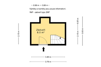 Prodej domu 240 m², Nučice