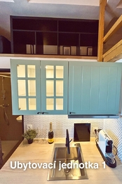 Prodej bytu 1+kk v osobním vlastnictví 25 m², Praha 5 - Smíchov