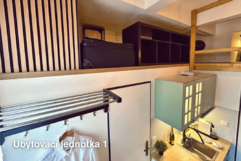 Prodej bytu 1+kk v osobním vlastnictví 25 m², Praha 5 - Smíchov