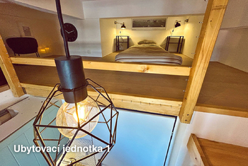 Prodej bytu 1+kk v osobním vlastnictví 25 m², Praha 5 - Smíchov