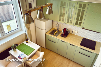 Prodej bytu 1+kk v osobním vlastnictví 25 m², Praha 5 - Smíchov