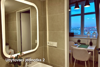 Prodej bytu 1+kk v osobním vlastnictví 25 m², Praha 5 - Smíchov