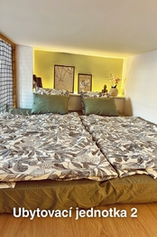 Prodej bytu 1+kk v osobním vlastnictví 25 m², Praha 5 - Smíchov