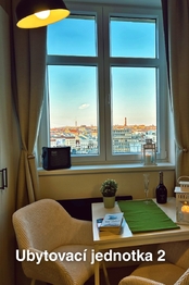 Prodej bytu 1+kk v osobním vlastnictví 25 m², Praha 5 - Smíchov