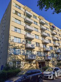 dům - Pronájem bytu 2+kk v osobním vlastnictví 37 m², České Budějovice