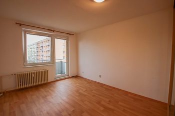 ložnice - Pronájem bytu 2+kk v osobním vlastnictví 37 m², České Budějovice