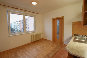 pokoj s kuch. koutem - Pronájem bytu 2+kk v osobním vlastnictví 37 m², České Budějovice