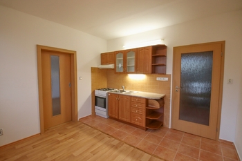 pokoj s kuch. koutem - Pronájem bytu 2+kk v osobním vlastnictví 37 m², České Budějovice