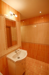 koupelna - Pronájem bytu 2+kk v osobním vlastnictví 37 m², České Budějovice