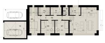 19 - Prodej domu 117 m², Bedřichov