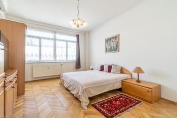 Pronájem bytu 4+1 v osobním vlastnictví 120 m², Praha 1 - Nové Město