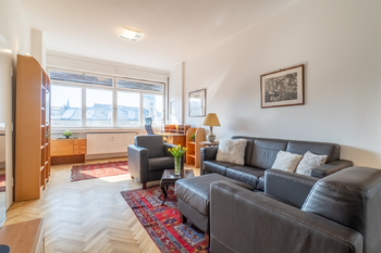 Pronájem bytu 4+1 v osobním vlastnictví 120 m², Praha 1 - Nové Město