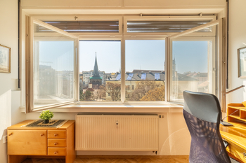 Pronájem bytu 4+1 v osobním vlastnictví 120 m², Praha 1 - Nové Město