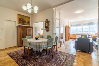 Pronájem bytu 4+1 v osobním vlastnictví 120 m², Praha 1 - Nové Město