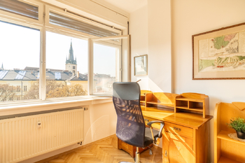 Pronájem bytu 4+1 v osobním vlastnictví 120 m², Praha 1 - Nové Město