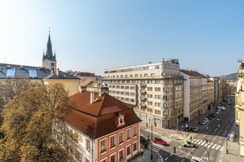 Pronájem bytu 4+1 v osobním vlastnictví 120 m², Praha 1 - Nové Město