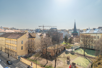 Pronájem bytu 4+1 v osobním vlastnictví 120 m², Praha 1 - Nové Město