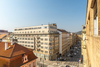 Pronájem bytu 4+1 v osobním vlastnictví 120 m², Praha 1 - Nové Město