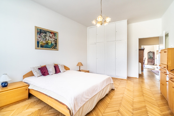 Pronájem bytu 4+1 v osobním vlastnictví 120 m², Praha 1 - Nové Město