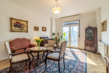 Pronájem bytu 4+1 v osobním vlastnictví 120 m², Praha 1 - Nové Město