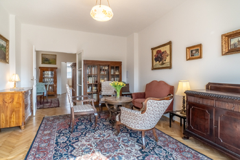 Pronájem bytu 4+1 v osobním vlastnictví 120 m², Praha 1 - Nové Město