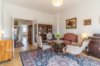 Pronájem bytu 4+1 v osobním vlastnictví 120 m², Praha 1 - Nové Město