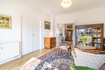 Pronájem bytu 4+1 v osobním vlastnictví 120 m², Praha 1 - Nové Město