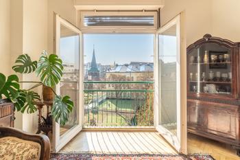 Pronájem bytu 4+1 v osobním vlastnictví 120 m², Praha 1 - Nové Město